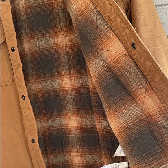 Dickies Tan Work Jacket - Picture 10 of 10